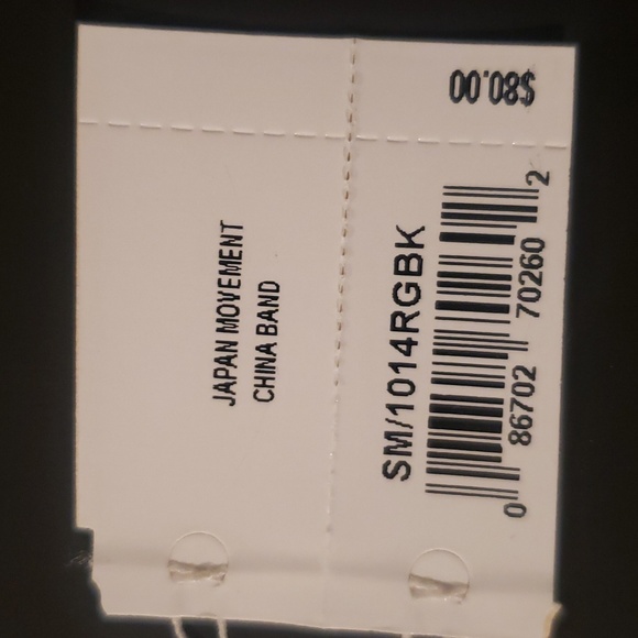 NWT STEVE MADDEN  WATCH - Picture 6 of 8